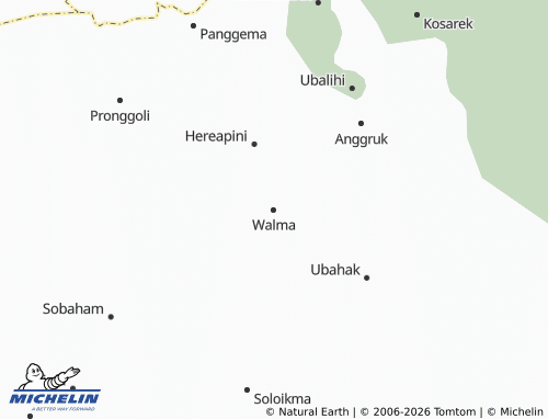 Mapa MICHELIN Walma - ViaMichelin