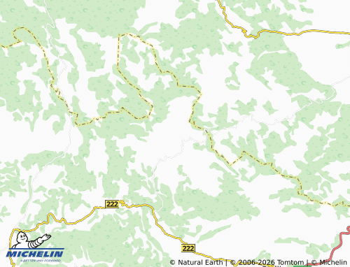 Mapa MICHELIN Galibabinac - ViaMichelin
