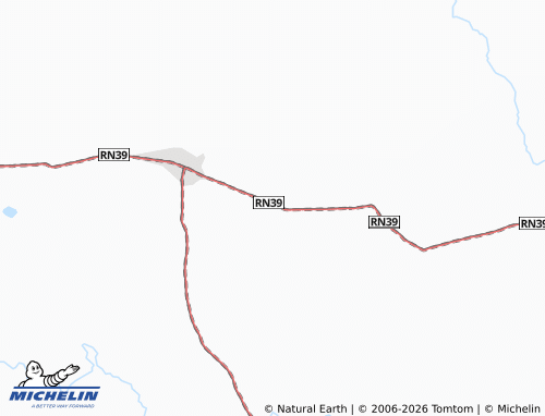 Mappa MICHELIN Mdonji - ViaMichelin