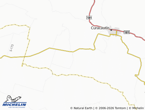 Mappa MICHELIN Ventreco - ViaMichelin