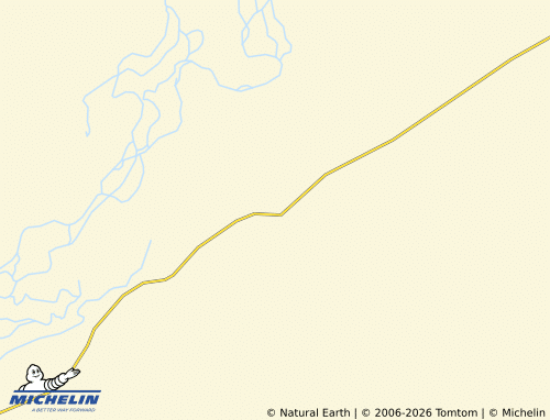 Mappa MICHELIN Khairpur - ViaMichelin