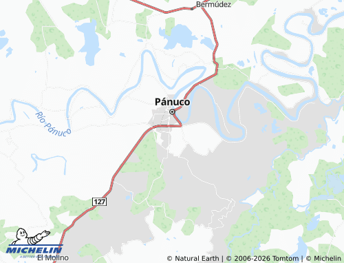 Mappa MICHELIN Manzanal - ViaMichelin