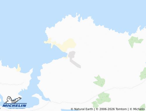 Mapa MICHELIN Rossport - ViaMichelin