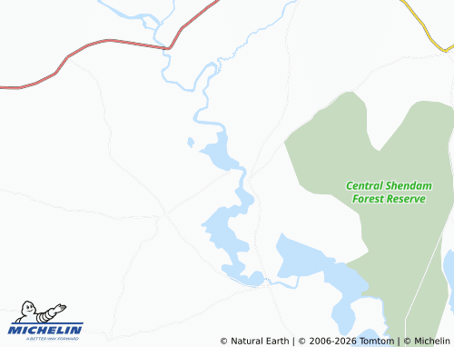 Mappa MICHELIN Ungwan Dadi - ViaMichelin