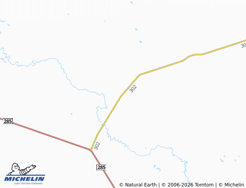 Mapa MICHELIN Mentone - ViaMichelin