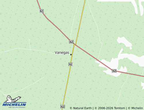 Mappa MICHELIN Centro - ViaMichelin