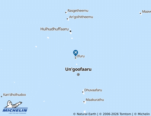 Mappa MICHELIN Ifuru - ViaMichelin