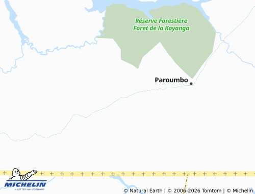 Mapa MICHELIN Kopé - ViaMichelin