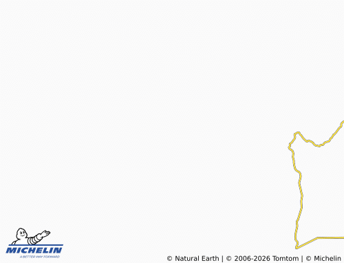 Mappa MICHELIN Bazangan - ViaMichelin