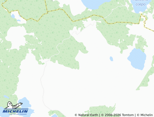 Carte MICHELIN Maloye Veret'ye - ViaMichelin