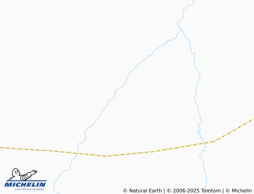 MICHELIN Kambala map - ViaMichelin