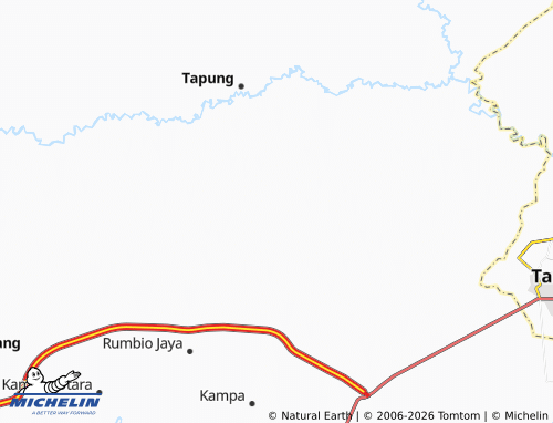 Mapa MICHELIN Air Terbit - ViaMichelin