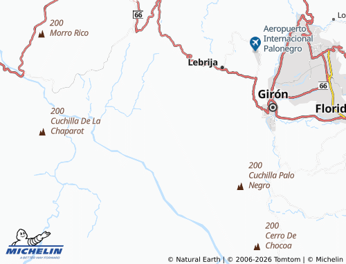 Carte MICHELIN Motoso - ViaMichelin