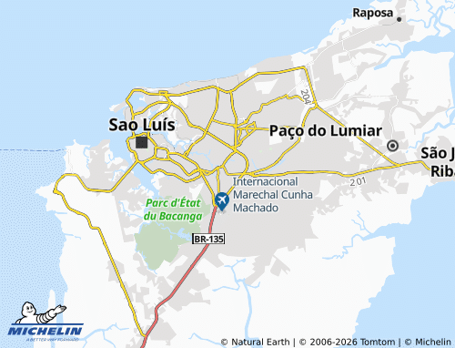 Mappa MICHELIN Anil - ViaMichelin
