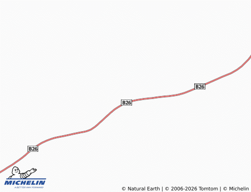 Mappa MICHELIN Marqib - ViaMichelin