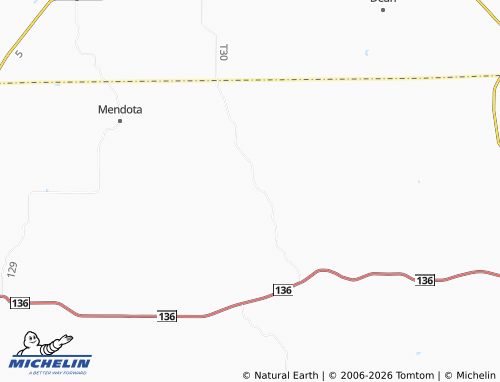 Mappa MICHELIN Omaha - ViaMichelin