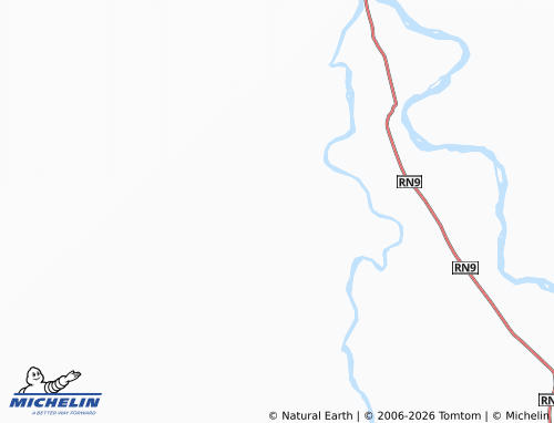 Mappa MICHELIN Kama - ViaMichelin