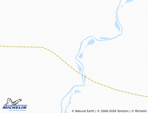 Mappa MICHELIN Kizuki - ViaMichelin