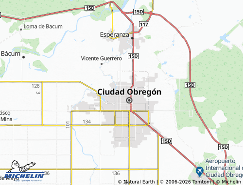 Mappa MICHELIN Quinta Díaz - ViaMichelin