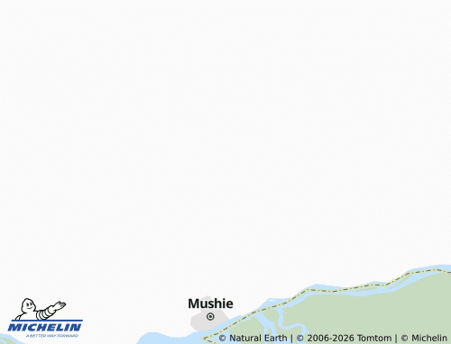 Mappa MICHELIN Manunka - ViaMichelin