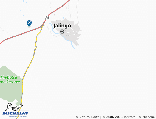 Mappa MICHELIN Ajai Mashi - ViaMichelin