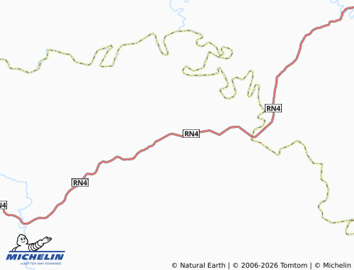 Mappa MICHELIN Basikwambili - ViaMichelin