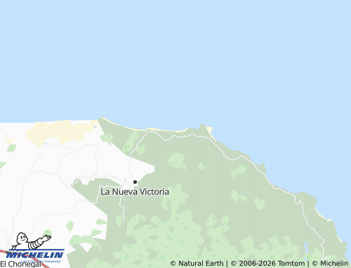 Mappa MICHELIN Toro Prieto - ViaMichelin