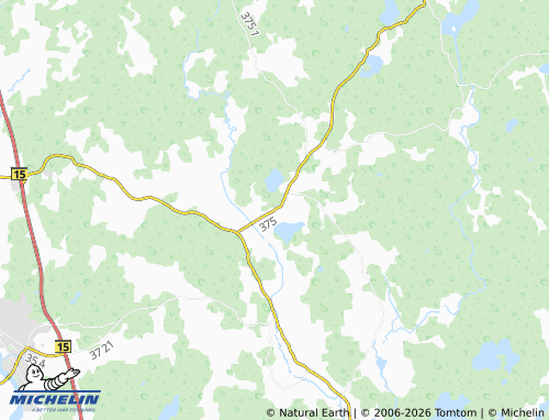 MICHELIN-Landkarte Sippola - ViaMichelin