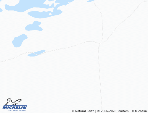 Mapa MICHELIN Acham - ViaMichelin