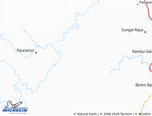 MICHELIN Alue Tuwi map - ViaMichelin