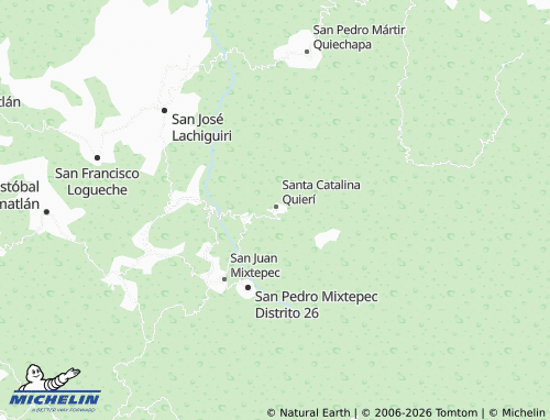 Mapa MICHELIN Centro - ViaMichelin