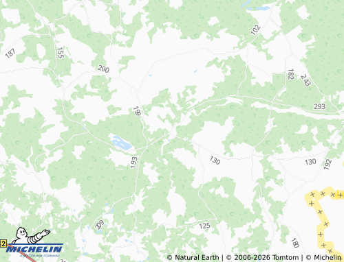 Mappa MICHELIN Tamme - ViaMichelin