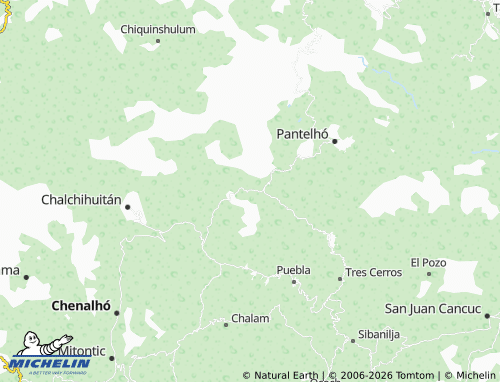 Carte MICHELIN Pol Ho - ViaMichelin