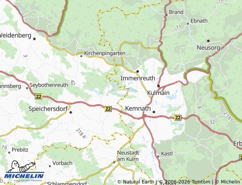 Mapa MICHELIN Beerhof - ViaMichelin