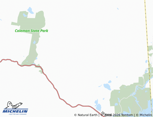 Mapa MICHELIN Dixs - ViaMichelin