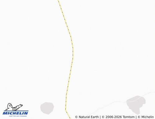 MICHELIN Tail Dul map - ViaMichelin