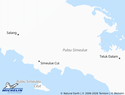 Mapa MICHELIN Lauree - ViaMichelin
