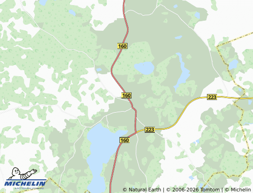 Mapa MICHELIN Gintalai - ViaMichelin