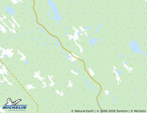 Carte MICHELIN Jädraås - ViaMichelin