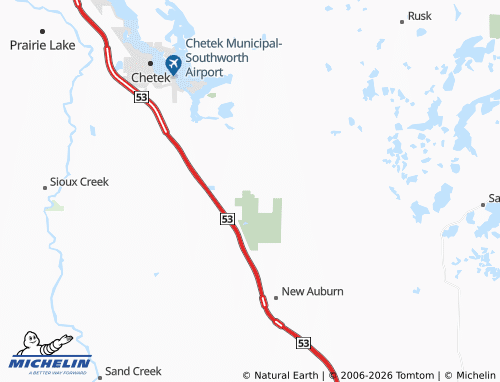 Mappa MICHELIN Dovre - ViaMichelin