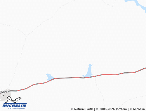 MICHELIN Laini map - ViaMichelin