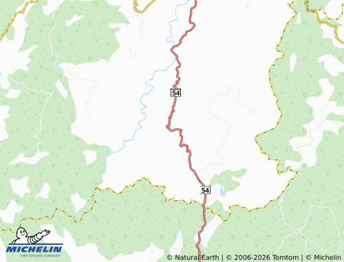 Mapa MICHELIN Las Palmas - ViaMichelin