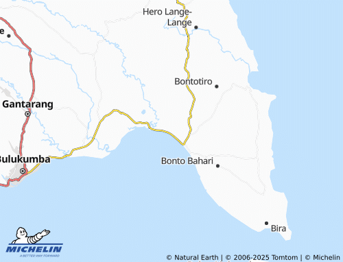 MICHELIN Sapolohe map - ViaMichelin