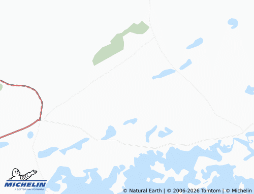 Mappa MICHELIN Tsamiagoma - ViaMichelin