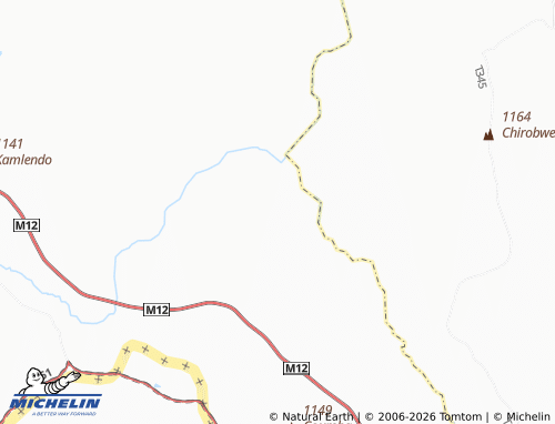 Mappa MICHELIN Kamlilika - ViaMichelin