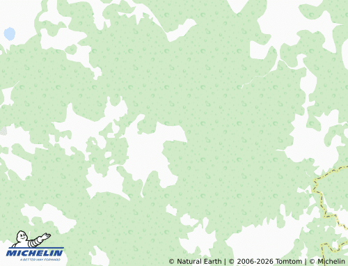 Carte MICHELIN Krasnoye Znamya - ViaMichelin