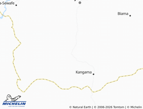 Mapa MICHELIN Wada - ViaMichelin