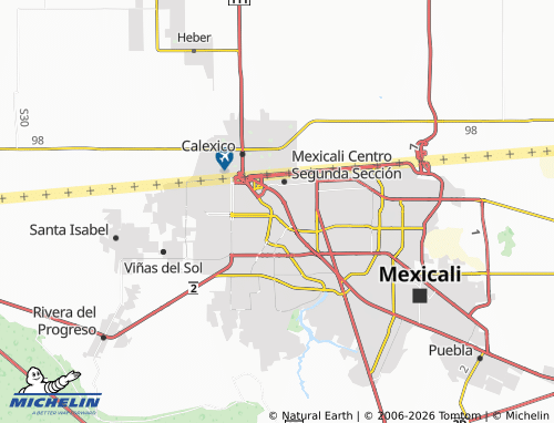 Mapa MICHELIN Corella - ViaMichelin