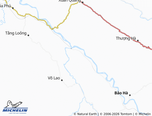 Mapa MICHELIN Cam Cọn - ViaMichelin