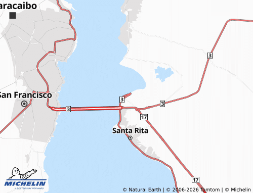 MICHELIN Palmarejo map - ViaMichelin